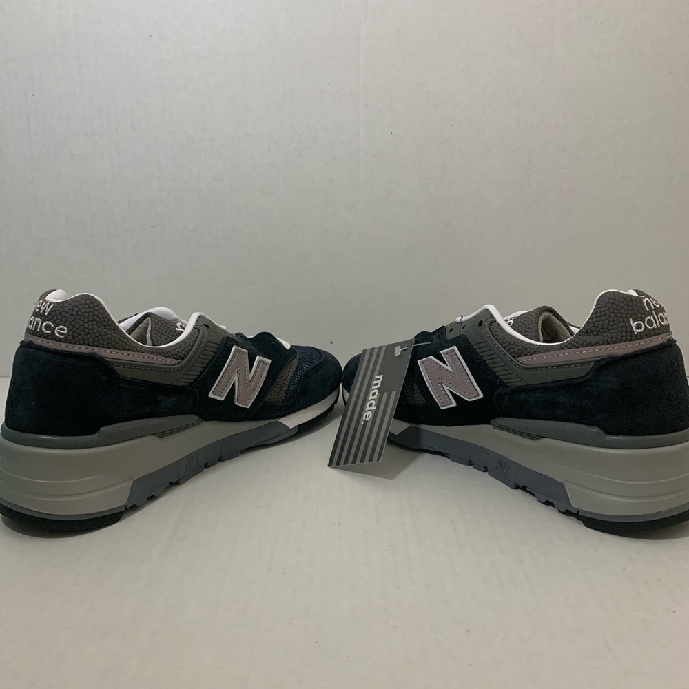New Balance M997NV MADE IN USA 997 "REISSUE" - Picture 6 of 8